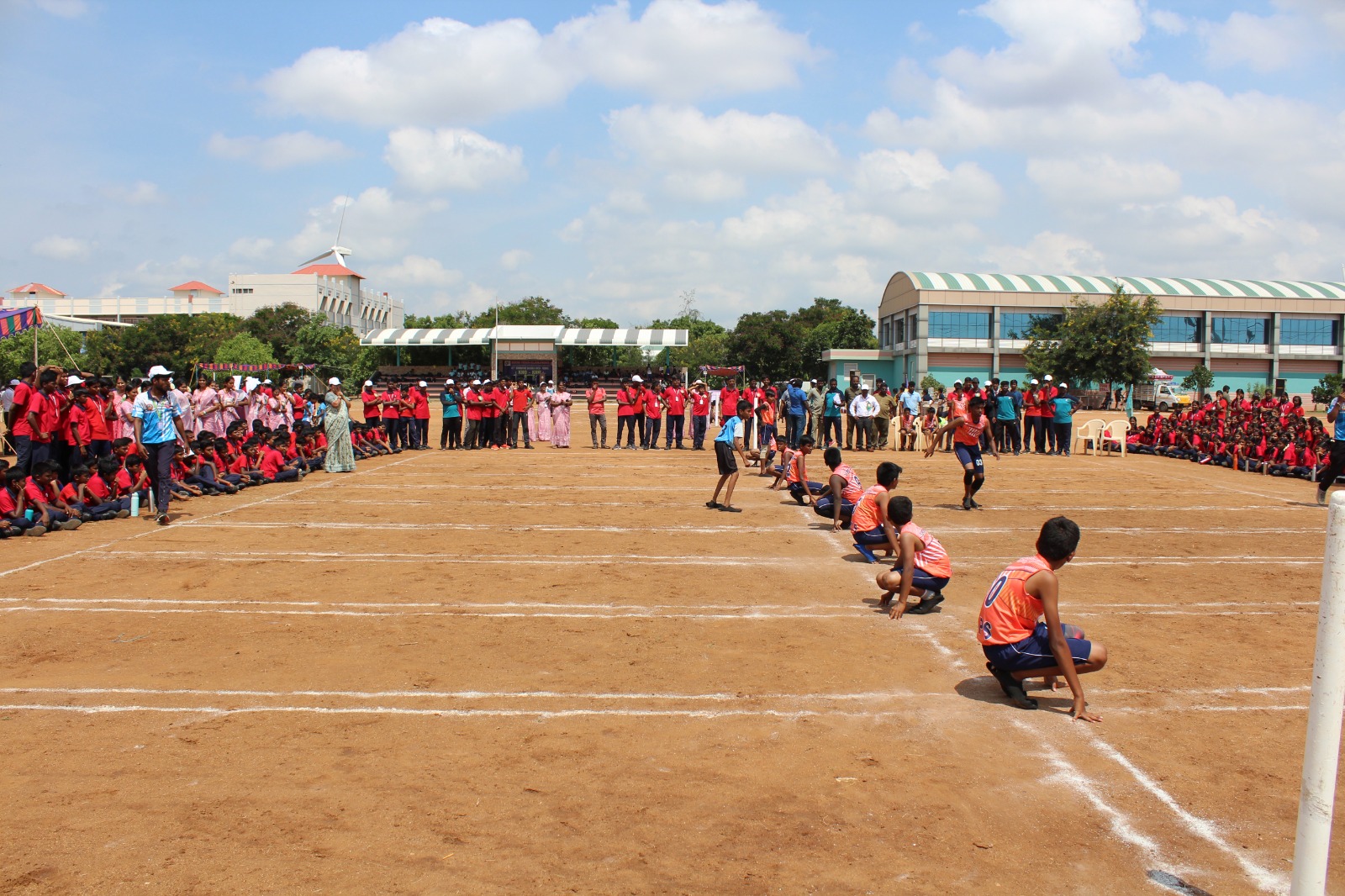 Coimbatore Sahodaya Kho Kho Toutnament for Boys 2024-25